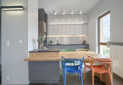 Mokotów wysoki standard, szafy, garaż 0% prowizji