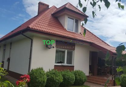 Komfortowy dom dla rodziny, ogród