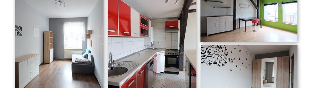 Mieszkanie 3, 4 pokojowe zabrze centrum zus co