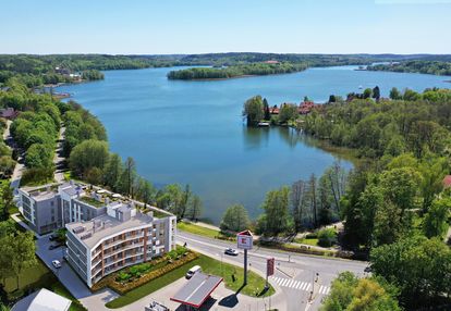 Mieszkania nad jeziorem czos, nowa inwestycja