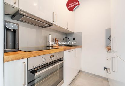 2 pok mieszkanie 33m z tarasem blisko tauron areny