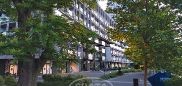 Apartament z widokiem na rzekę - duży balkon