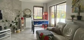 4-pokojowe mieszkanie na żoliborzu