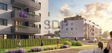 3m/ balkon/ nowe budownictwo/jagodno!