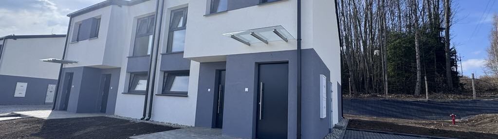 Ogródek 140m2; m.post w cenie, podłogówka, gotowe