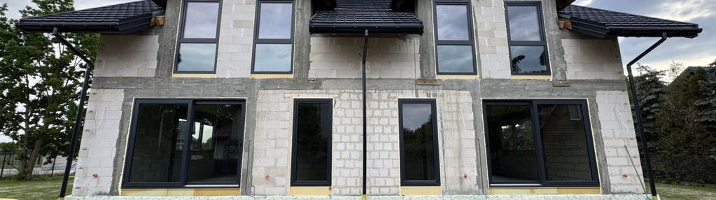 Dom blisko stacji pkp cisie, działka ponad 600 m2