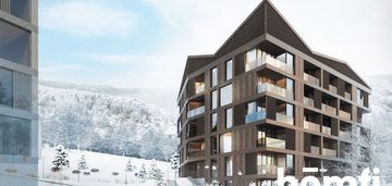 Ustroń | apartament inwestycyjny przy czantorii