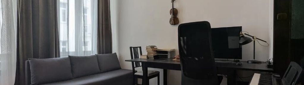 2-pokojowe mieszkanie na woli