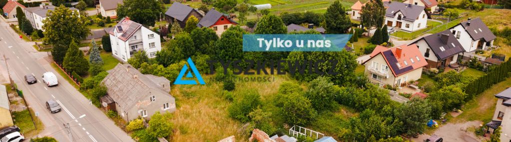 Działka inwestycyjna - udział w nieruchomości