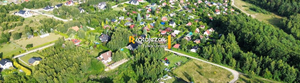 Atrakcyjna działka z pełnym uzbrojeniem | warzenko