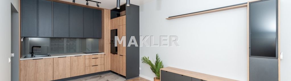 Wykończone 3 pokoje z balkonem