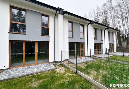 Środkowa szeregówka, 120m2, dwustonny wjazd