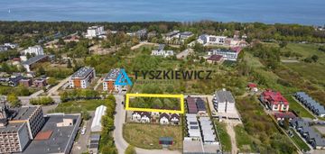 Wyjątkowa działka budowlana w jastrzębiej górze!
