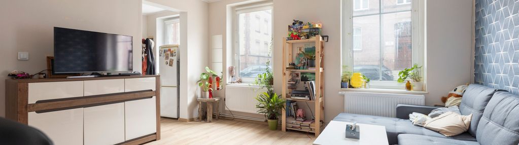 Kawalerka w świetnej lokalizacji, gdańsk aniołki