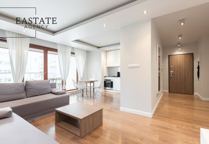 72 m2 | browary warszawskie | garaż | klimatyzacja