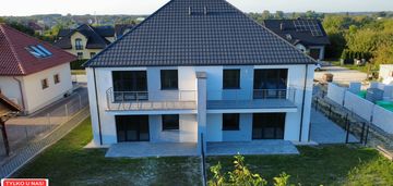 Nowe apartamenty w chmielniku