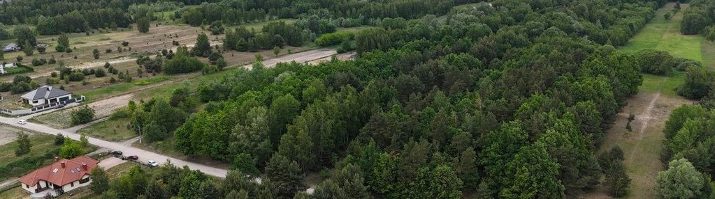 Działka 16900m2 borzęcin duży ul. trakt królewski