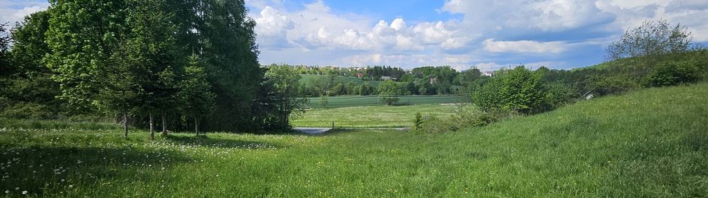 Działka budowlana- ryglice- małopolska