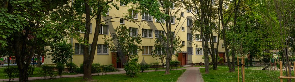 4 pokoje ursus  - ostatnie piętro - do remontu