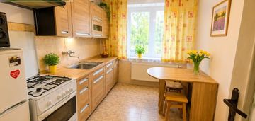 Na sprzedaż zadbane mieszkanie na parterze- naftowa- 2 pokoje