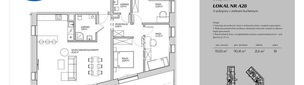 Penthouse z wielkim tarasem w sercu kultury!