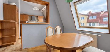 Warszewo, 3 pokoje z antresolą 62m2, zielona i spokojna okolica