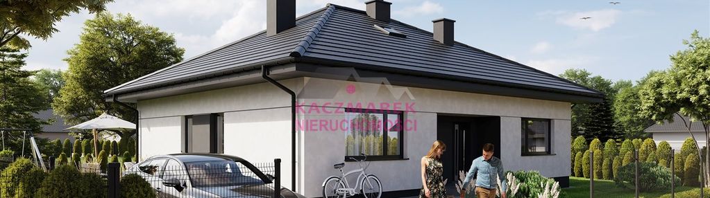 Twój nowy dom na osiedlu nadrzeczna!
