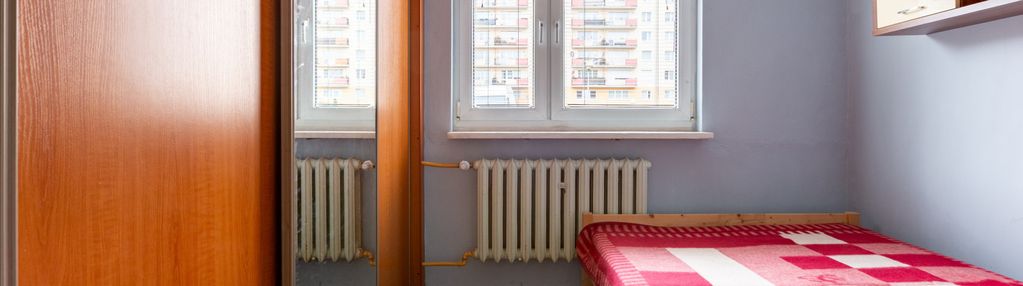 3 pokojowe mieszkanie na parterze