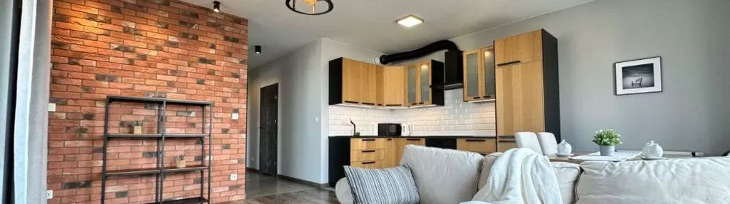 Nowoczesny 3- pokojowy apartament w Aura Sky