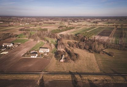 Piekne działki niedaleko rzeki warty