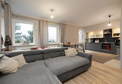 Przestronne i 3 pokoje i blisko natury