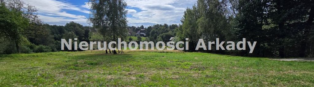 Działka budowlana z gotowym projektem domu