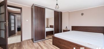 3-pokojowe mieszkanie przy alei hallera