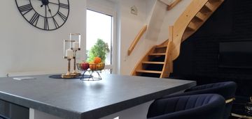 Eleganckie mieszkanie dla singla lub pary.