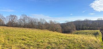 Tarnawce – działka pod dom jednorodzinny