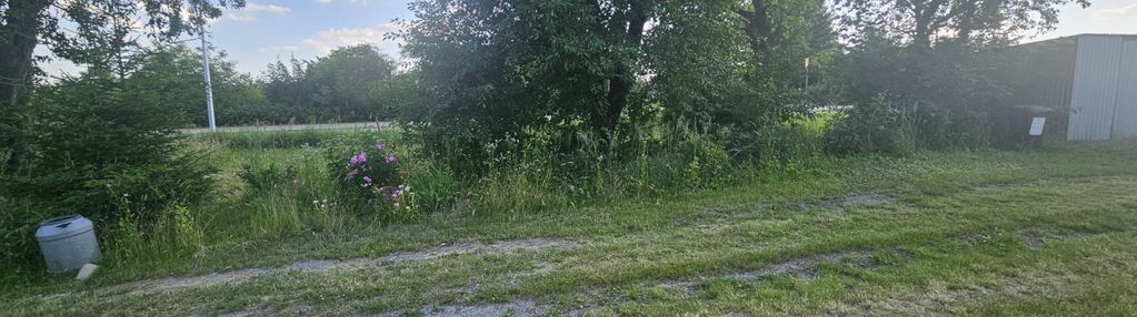 Działka budowlana 856 m² w świdniku...