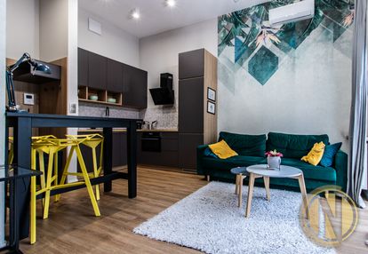 Stare miasto | rakowicka | kawalerka | eng