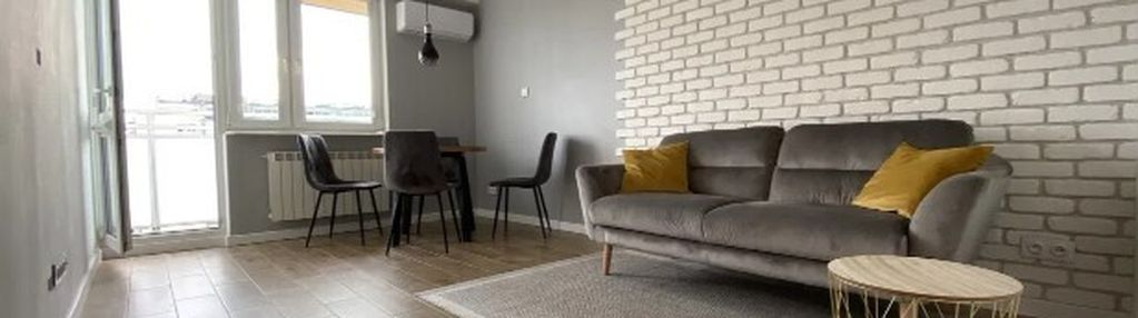 2-pokojowe mieszkanie na mokotowie