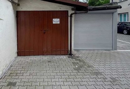Kawalerka z garażem centrum bytomia