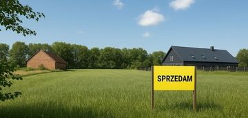 Działka budowlana ok. 23 ary smogorzów - 69 000 zł