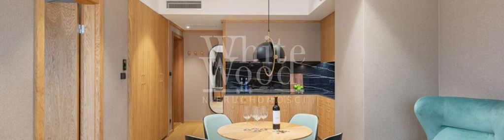 Deo plaza luksusowy apartament z loggią
