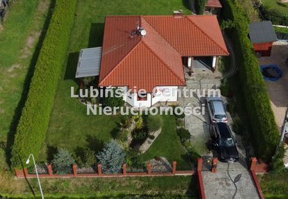 Dom parterowy w pieszkowie - okolice lubina