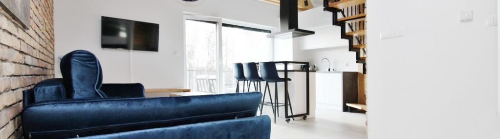 Bez prowizji! | stylowe | 4 pokoje | taras | garaż