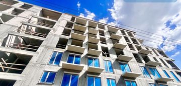 3 super ustawne, 2 balkony, nowe, tramwaj, zieleń!