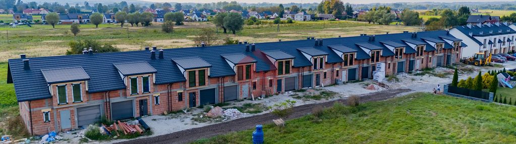 4 pokoje | 2 łazienki stan deweloperski gotowe