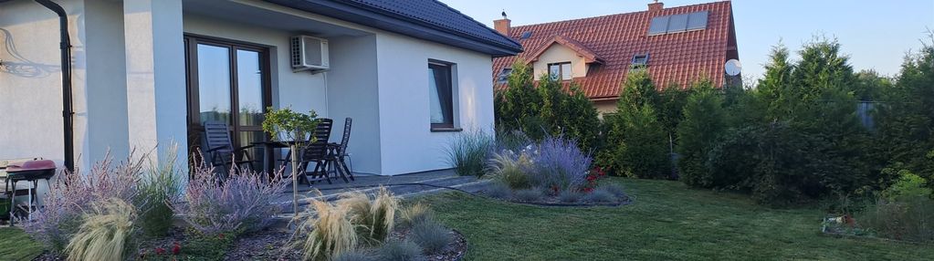 Dom wolnostojący  głusk / dominów