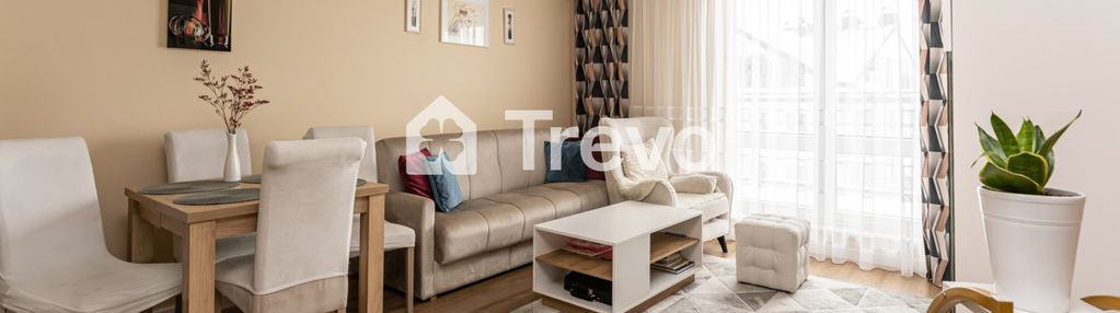 Wyposażone 2-pokojowe mieszkanie | balkon | winda