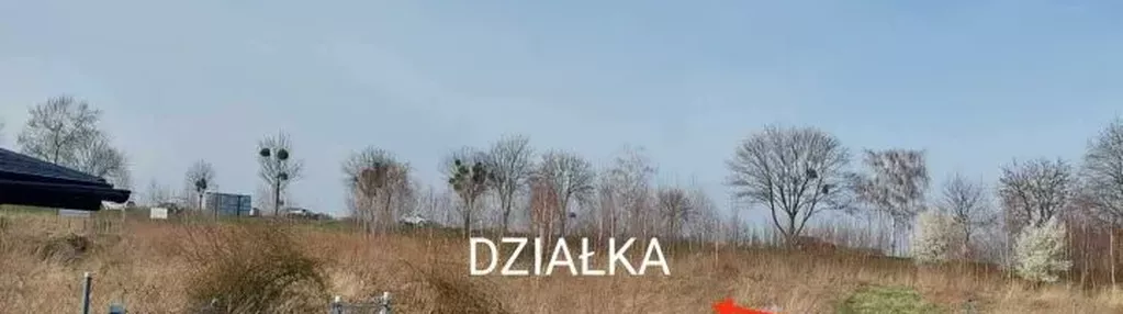 Działka na sprzedaż 1150m2