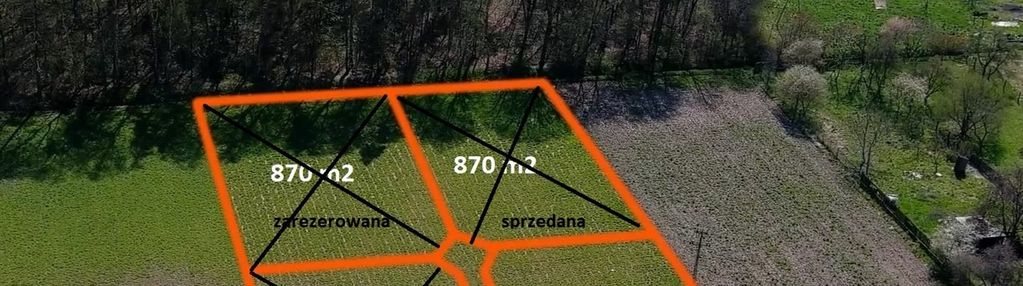 Działka bojszowy - niska cena