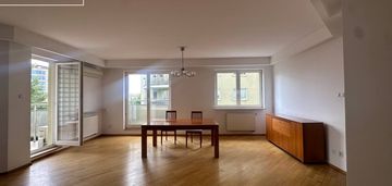 Piękne, przestronne 4-pokojowe mieszkanie/mokotów